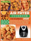 Air Fryer Cookbook For Beginners 2020 cover