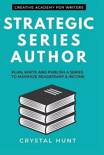 Strategic Series Author cover