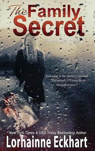 The Family Secret cover