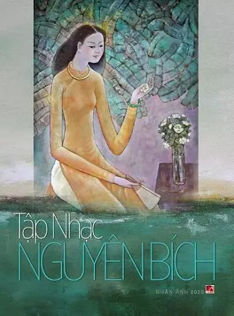 Tập nhạc Nguyên Bích (hard cover - 70lbs paper) cover