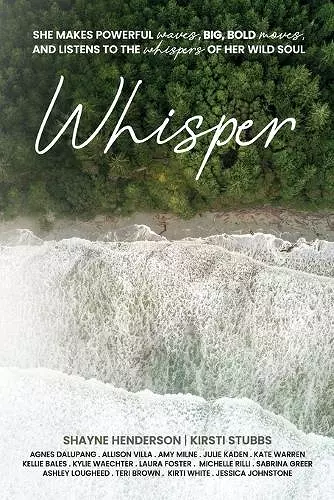 Whisper cover