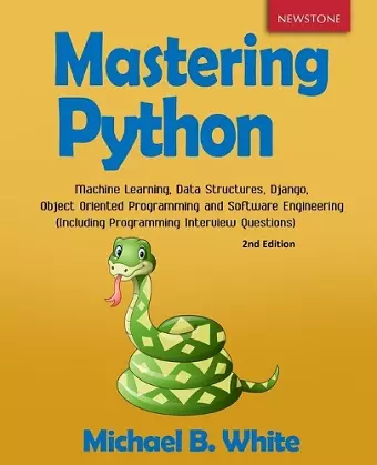 Mastering Python cover