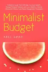 Minimalist Budget cover