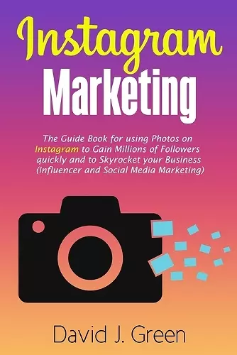 Instagram Marketing cover