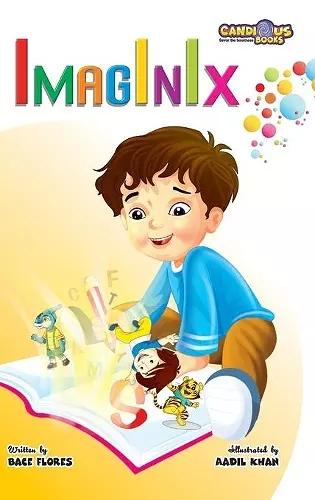 Imaginix cover