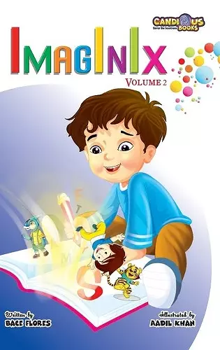 Imaginix Volume 2 cover