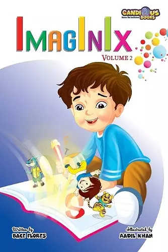 Imaginix Volume 2 cover