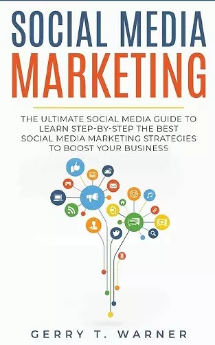 Social Media Marketing cover