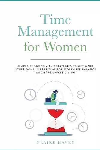 Time Management for Women cover