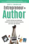 Entrepreneur to Author cover