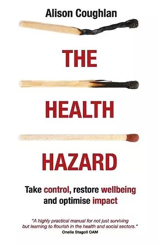 The Health Hazard cover