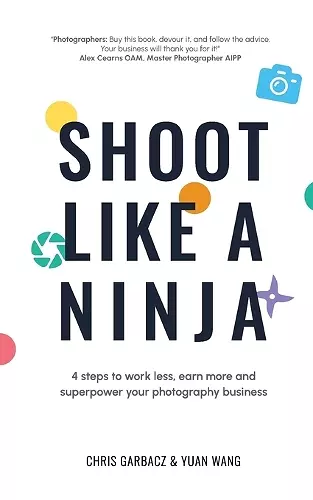 Shoot Like a Ninja cover