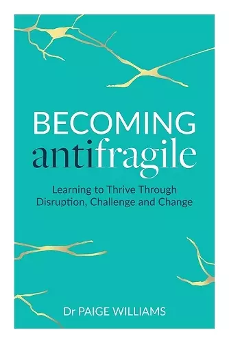 Becoming Antifragile cover