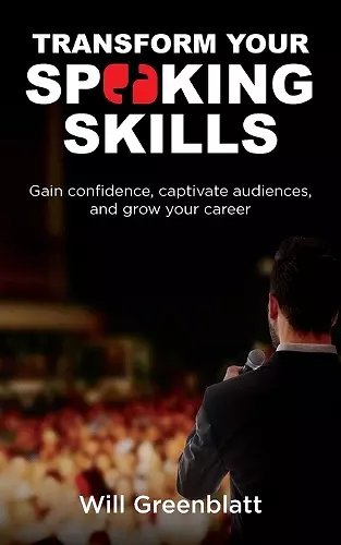 Transform Your Speaking Skills cover