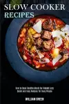 Slow Cooker Recipes cover