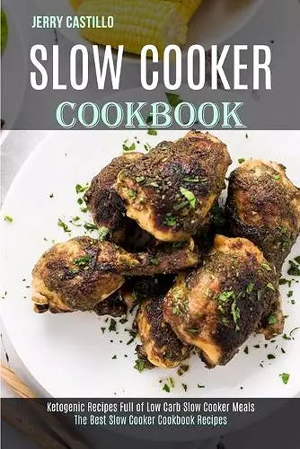 Slow Cooker Cookbook cover