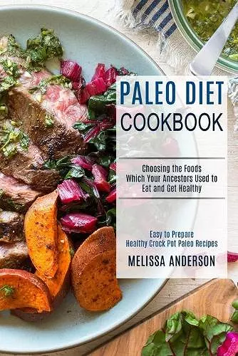 Paleo Diet Cookbook cover