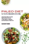 Paleo Diet Cookbook cover