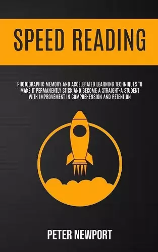 Speed Reading cover