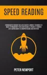 Speed Reading cover