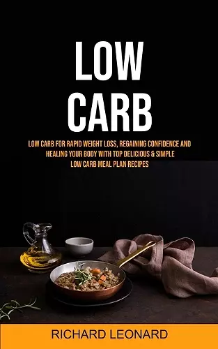 Low Carb cover