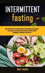 Intermittent Fasting Diet Cookbook cover