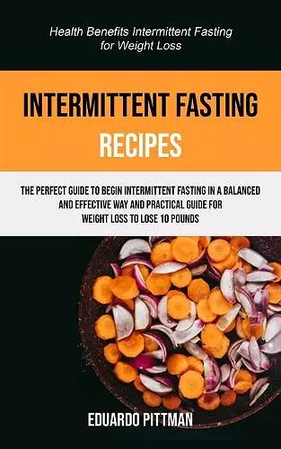 Intermittent Fasting Recipes cover