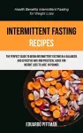 Intermittent Fasting Recipes cover