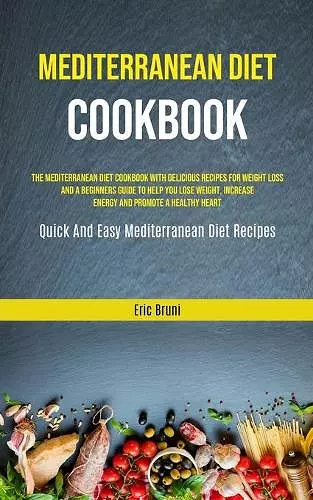 Mediterranean Diet Cookbook cover