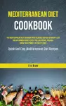 Mediterranean Diet Cookbook cover