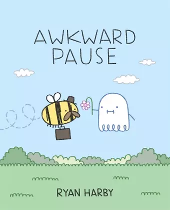 Awkward Pause cover