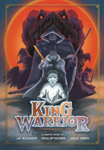 King Warrior cover