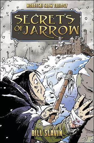 Secrets Of Jarrow cover