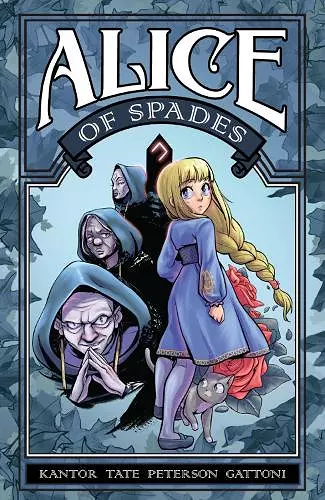 Alice of Spades cover