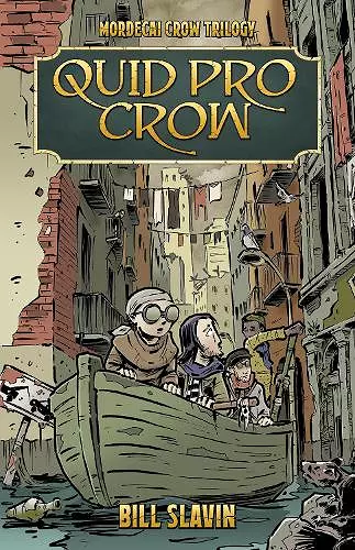 Quid Pro Crow cover