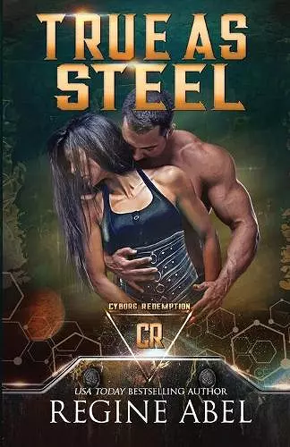 True As Steel cover