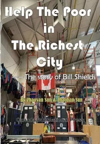 Help the Poor in the Richest City cover