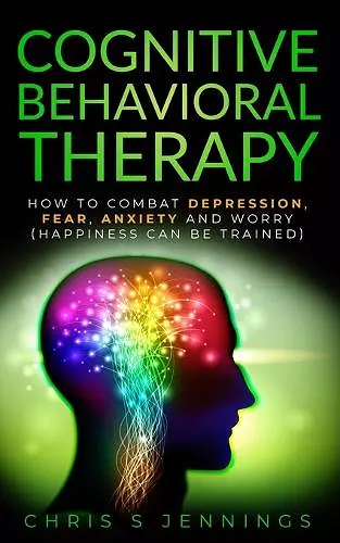 Cognitive Behavioral Therapy cover