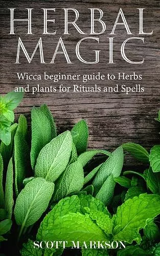 Herbal Magic cover