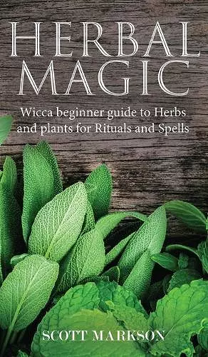 Herbal Magic cover