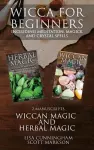 Wicca for Beginners cover