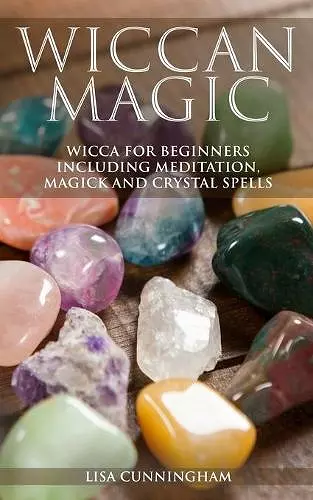 Wiccan Magic cover