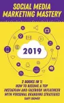 Social Media Marketing Mastery 2020 cover