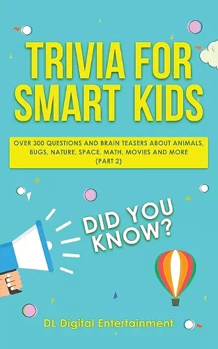 Trivia for Smart Kids cover