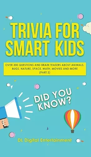 Trivia for Smart Kids cover