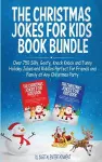 The Christmas Jokes for Kids Book Bundle cover