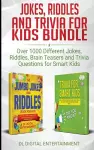 Jokes, Riddles and Trivia for Kids Bundle cover