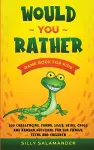 Would You Rather Game Book for Kids cover