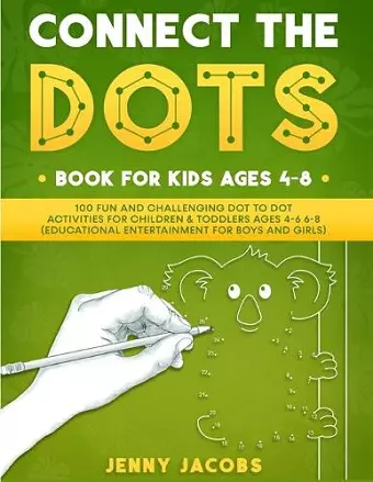 Connect The Dots for Kids 1 cover