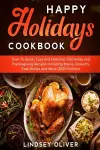 Happy Holidays Cookbook cover